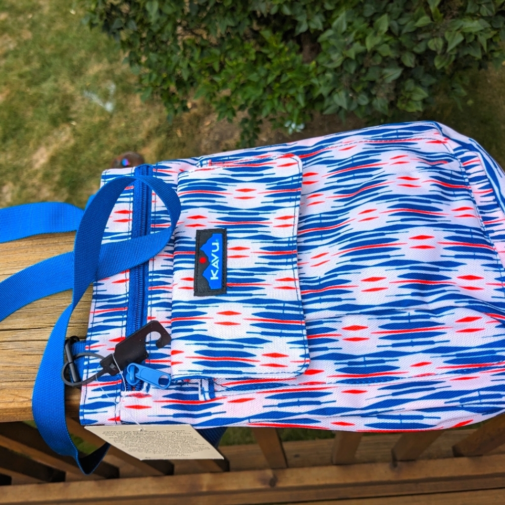 Kavu crossbody bag